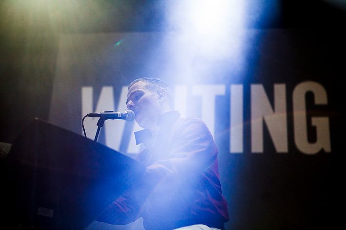 2016-08-27 - Belle & Sebastian från Popaganda, Stockholm