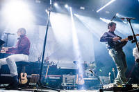 2016-08-27 - Belle & Sebastian från Popaganda, Stockholm