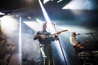 2016-08-27 - Belle & Sebastian från Popaganda, Stockholm