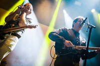 2016-08-27 - Belle & Sebastian från Popaganda, Stockholm