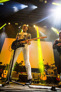 2016-08-27 - Belle & Sebastian från Popaganda, Stockholm