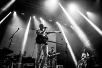 2016-08-27 - Belle & Sebastian från Popaganda, Stockholm