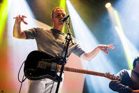 2016-08-27 - Belle & Sebastian från Popaganda, Stockholm