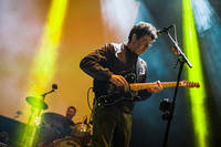2016-08-27 - Belle & Sebastian från Popaganda, Stockholm