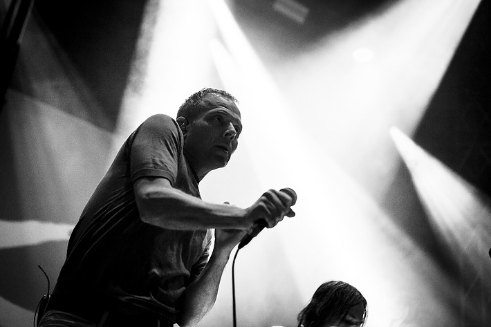 2016-08-27 - Belle & Sebastian från Popaganda, Stockholm