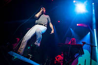 2016-08-27 - Belle & Sebastian från Popaganda, Stockholm