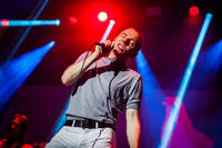 2016-08-27 - Belle & Sebastian från Popaganda, Stockholm