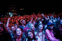 2016-08-27 - Belle & Sebastian från Popaganda, Stockholm