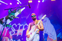 2016-08-27 - Crystal Fighters från Popaganda, Stockholm