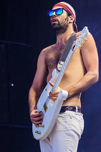 2016-08-27 - Crystal Fighters från Popaganda, Stockholm