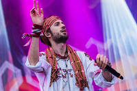 2016-08-27 - Crystal Fighters från Popaganda, Stockholm