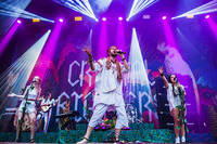 2016-08-27 - Crystal Fighters från Popaganda, Stockholm