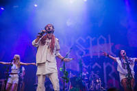2016-08-27 - Crystal Fighters från Popaganda, Stockholm