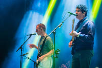 2016-08-27 - Belle & Sebastian från Popaganda, Stockholm