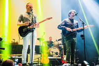 2016-08-27 - Belle & Sebastian från Popaganda, Stockholm