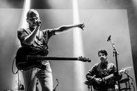 2016-08-27 - Belle & Sebastian från Popaganda, Stockholm