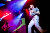 2016-08-27 - Belle & Sebastian från Popaganda, Stockholm