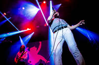 2016-08-27 - Belle & Sebastian från Popaganda, Stockholm