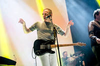 2016-08-27 - Belle & Sebastian från Popaganda, Stockholm