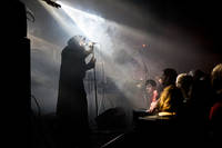 2016-08-29 - Sunn O))) från En Arena, Stockholm