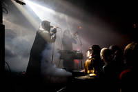 2016-08-29 - Sunn O))) från En Arena, Stockholm