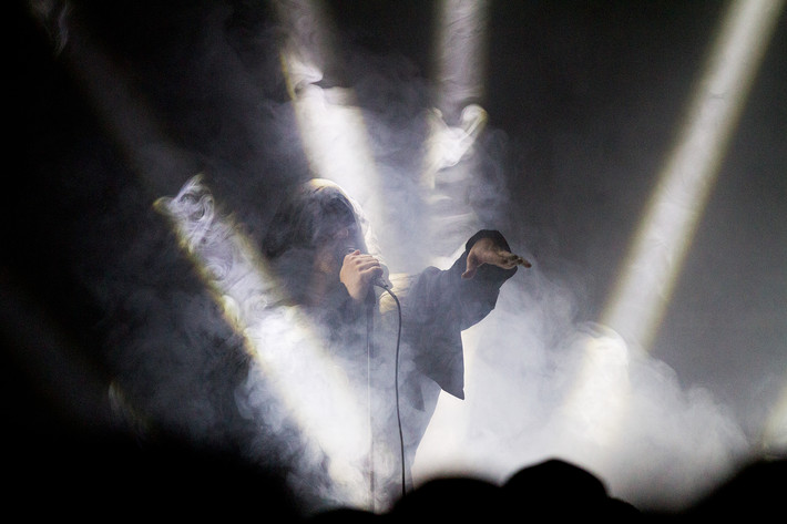 2016-08-29 - Sunn O))) från En Arena, Stockholm
