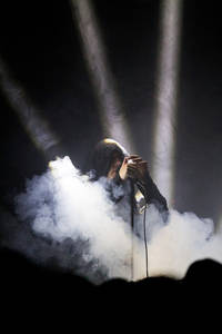 2016-08-29 - Sunn O))) från En Arena, Stockholm