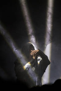 2016-08-29 - Sunn O))) från En Arena, Stockholm