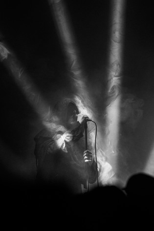 2016-08-29 - Sunn O))) från En Arena, Stockholm