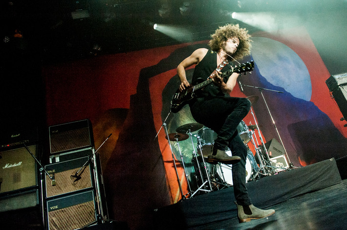 2016-08-31 - Wolfmother från Trädgår'n, Göteborg