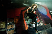 2016-08-31 - Wolfmother från Trädgår'n, Göteborg