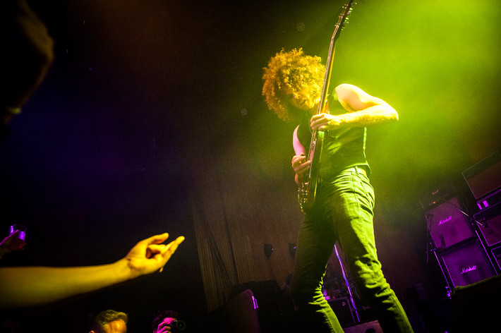 2016-08-31 - Wolfmother från Trädgår'n, Göteborg