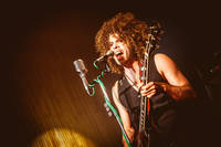 2016-08-31 - Wolfmother från Trädgår'n, Göteborg
