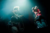 2016-08-31 - Wolfmother från Trädgår'n, Göteborg