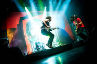 2016-08-31 - Wolfmother från Trädgår'n, Göteborg