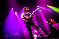 2016-08-31 - Wolfmother från Trädgår'n, Göteborg