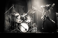 2016-08-31 - Wolfmother från Trädgår'n, Göteborg