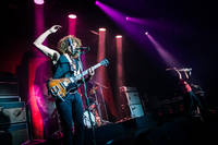 2016-08-31 - Wolfmother från Trädgår'n, Göteborg
