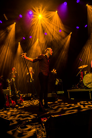 2016-08-31 - Anderson East från Pustervik, Göteborg