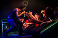 2016-09-02 - Charly Black från En Arena, Stockholm