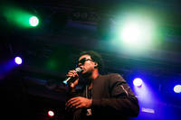 2016-09-02 - Charly Black från En Arena, Stockholm