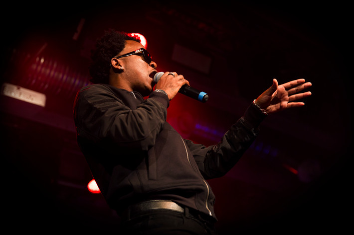 2016-09-02 - Charly Black från En Arena, Stockholm