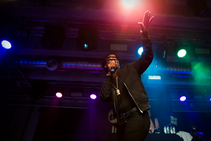 2016-09-02 - Charly Black från En Arena, Stockholm