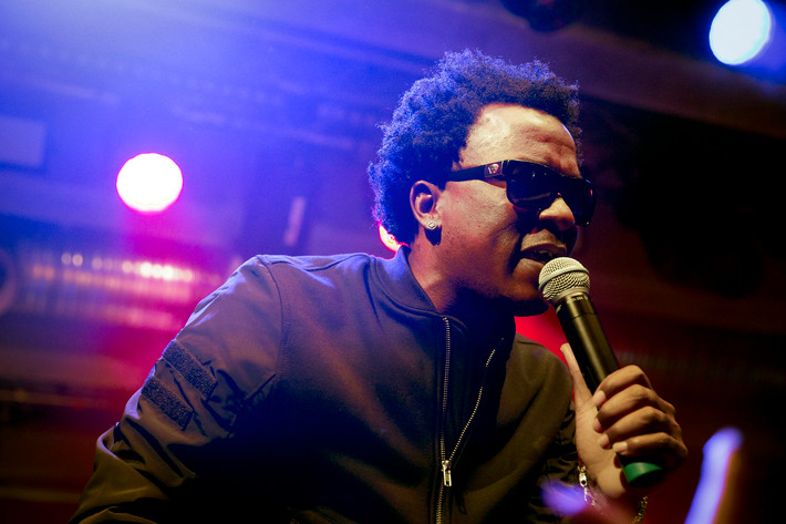 2016-09-02 - Charly Black från En Arena, Stockholm