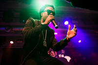 2016-09-02 - Charly Black från En Arena, Stockholm