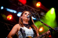 2016-08-23 - Jill Johnson från Gröna Lund, Stockholm