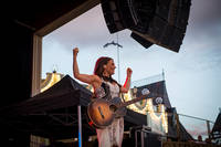 2016-08-23 - Jill Johnson från Gröna Lund, Stockholm