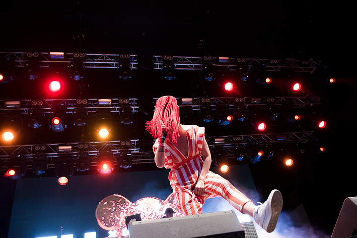 2016-09-01 - Elliphant från Gröna Lund, Stockholm