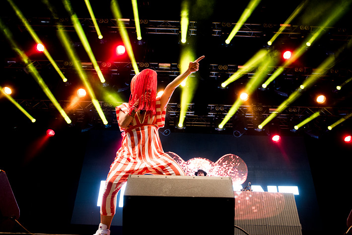 2016-09-01 - Elliphant från Gröna Lund, Stockholm