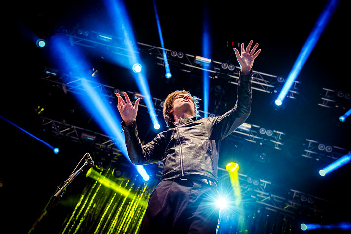 2016-09-02 - Mando Diao från Gröna Lund, Stockholm